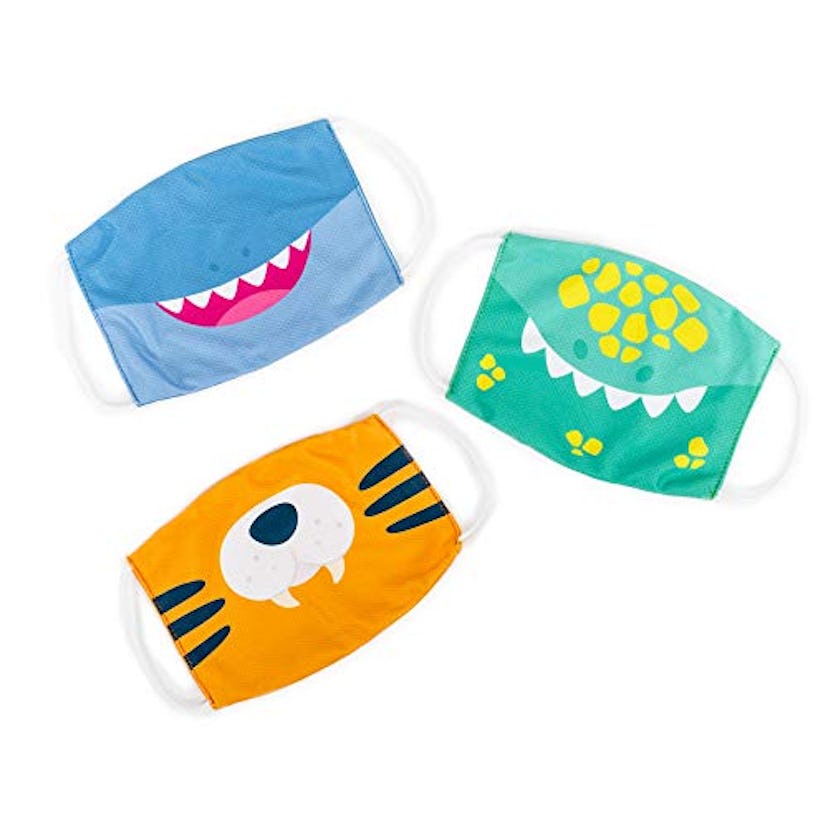 Educational Insights Kids’ Face Masks (3-pack)