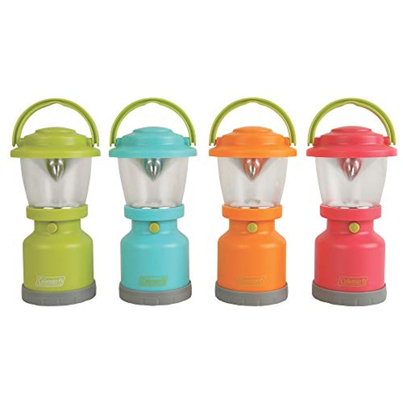 Coleman LED Mini Lantern Kids Flashlight