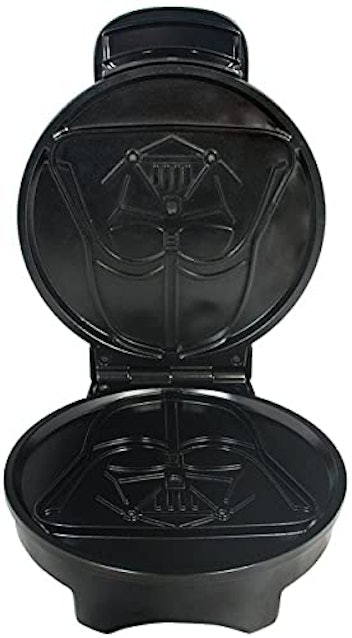 Uncanny Brands Darth Vader Waffle Maker