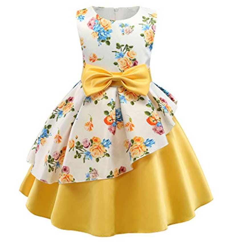 NSSMWTTC Girls Party Dress