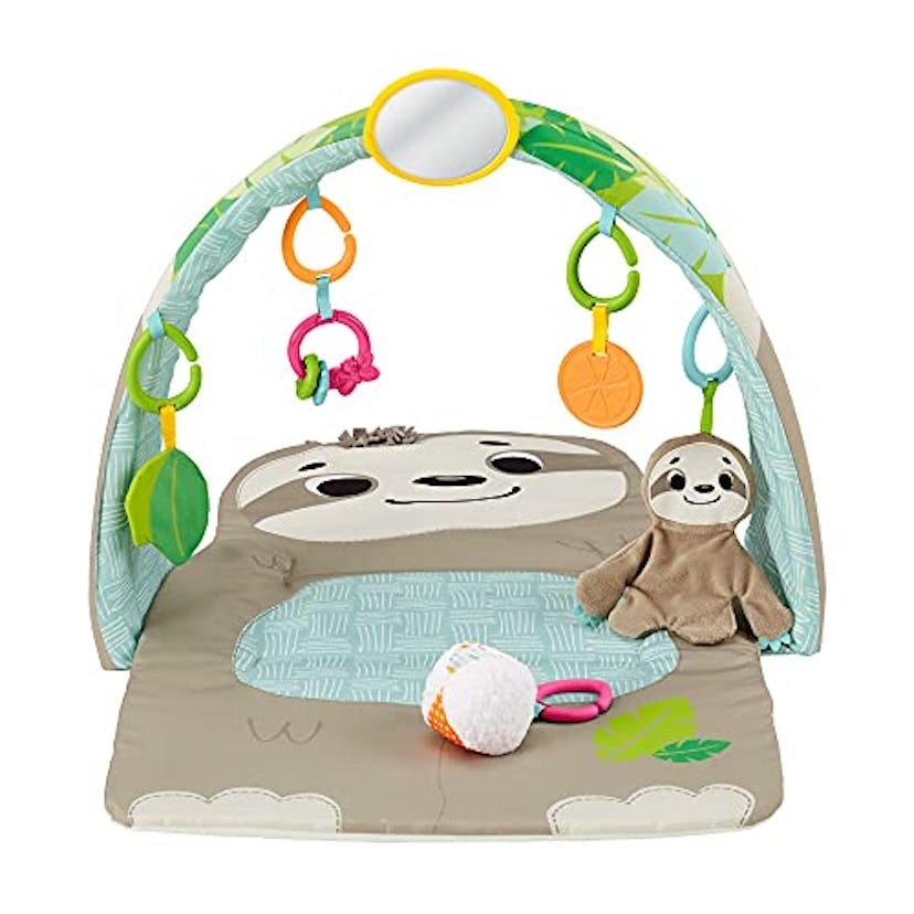 Fisher-Price Sensory Sloth Gym