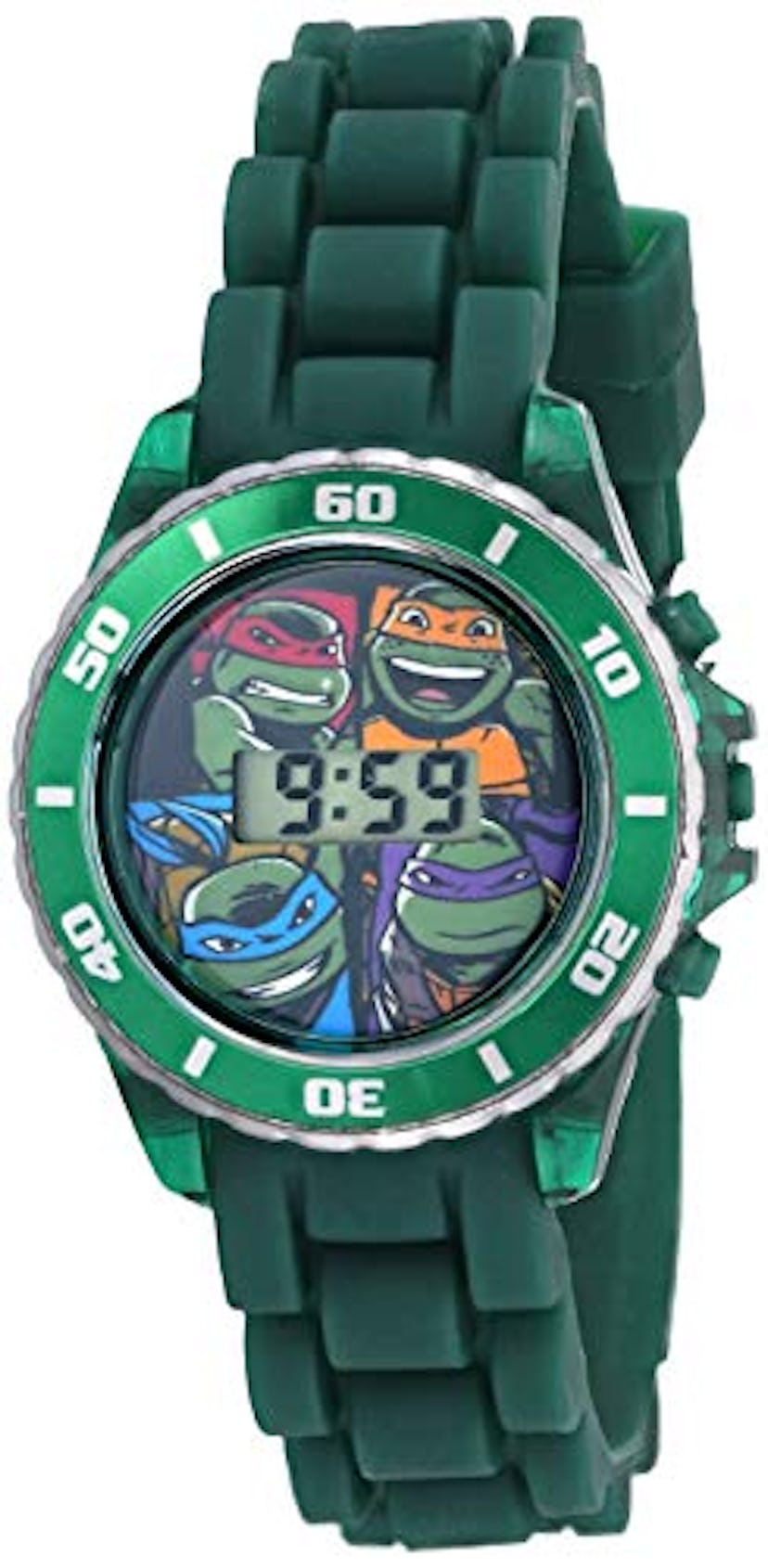 Ninja Turtles Kids' Digital Watch