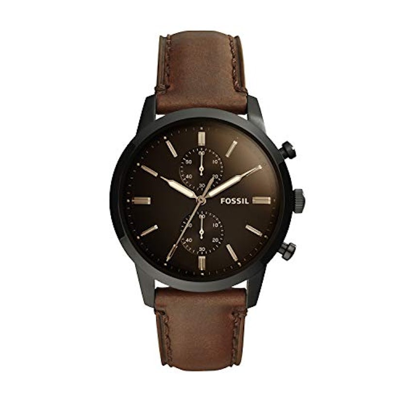 Fossil Men’s 44mm Townsman FS5437