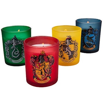 Harry Potter Votive Candles