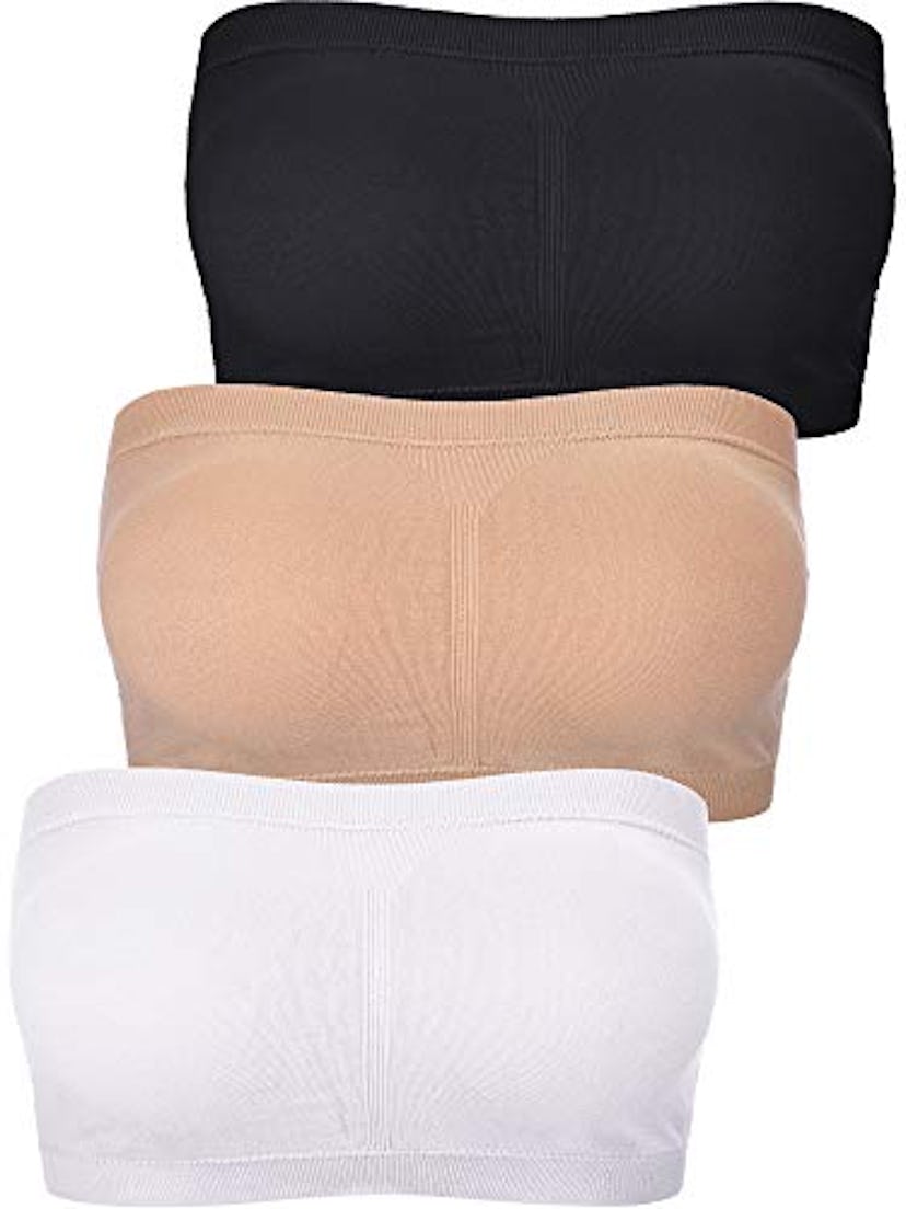 Boao Seamless Bandeau Bra