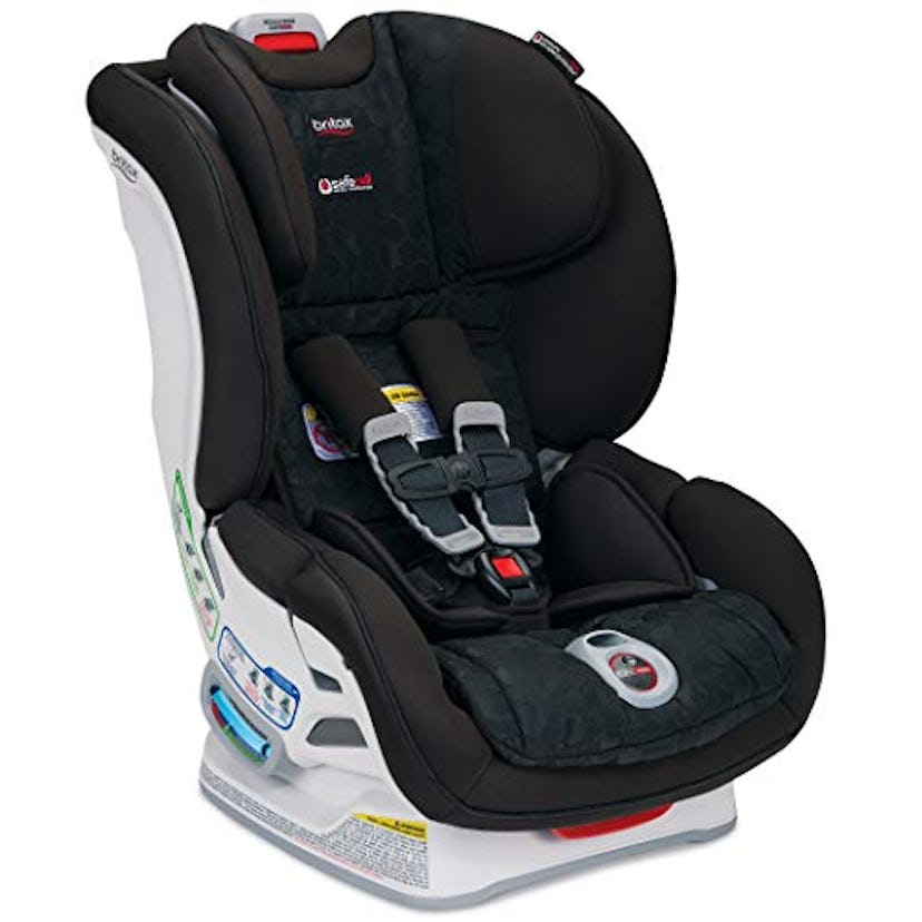 Britax Boulevard ClickTight Convertible Car Seat