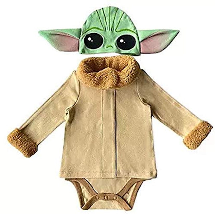 Disney The Child Costume Bodysuit for Baby – Star Wars: The Mandalorian