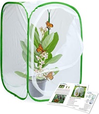 RESTCLOUD Insect and Butterfly Pop-up Habitat