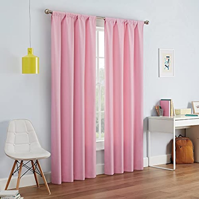 Eclipse Insulated Darkening Curtain