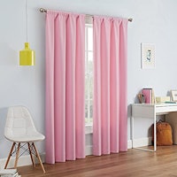 Eclipse Insulated Darkening Curtain