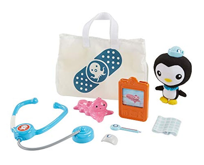 Fisher-Price Octonauts Peso's Medical Bag 