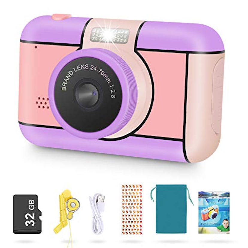 Magicfun Kids' Camera