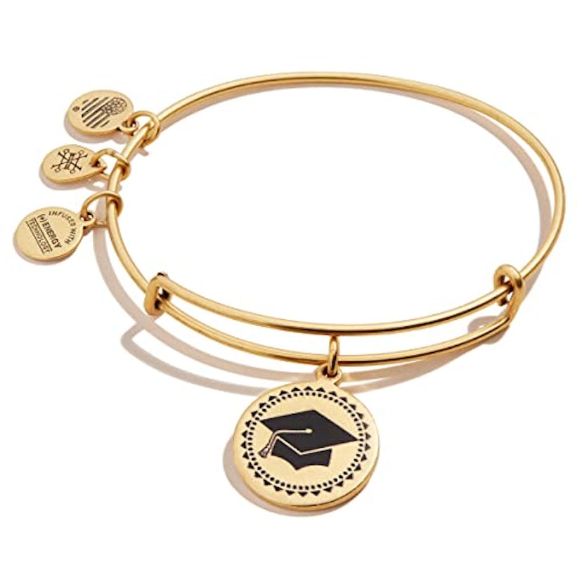 Alex and Ani Class of 2020 Bangle Bracelet