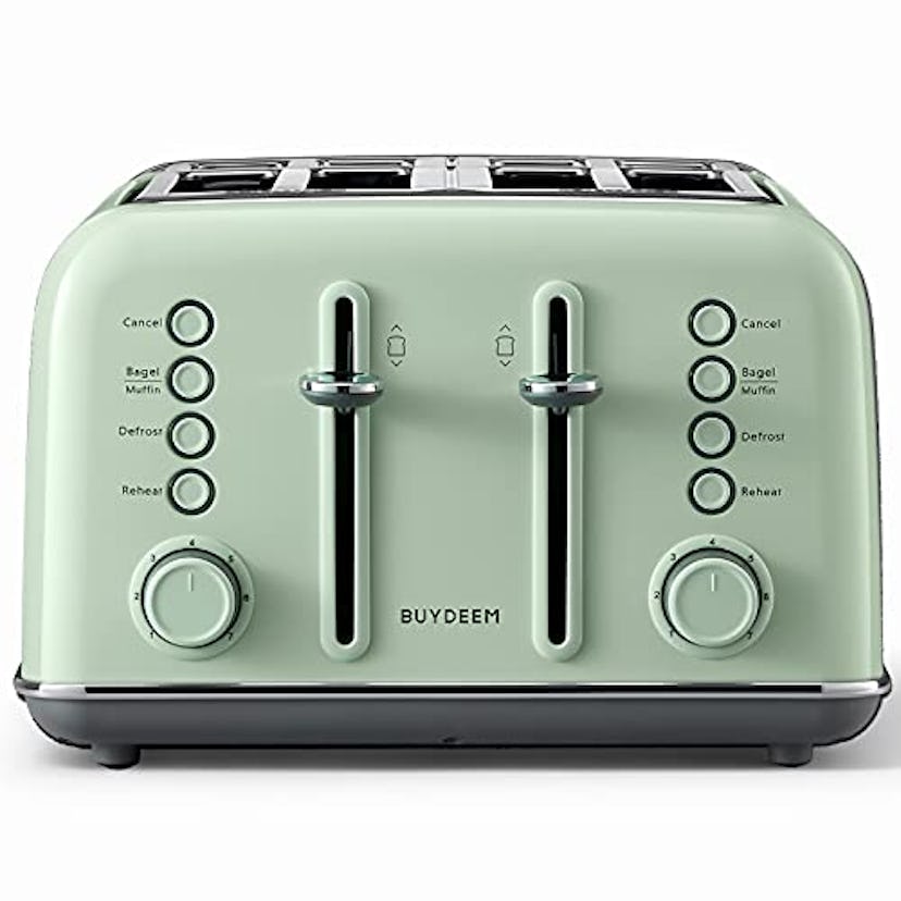 Buydeem 4-Slice Toaster