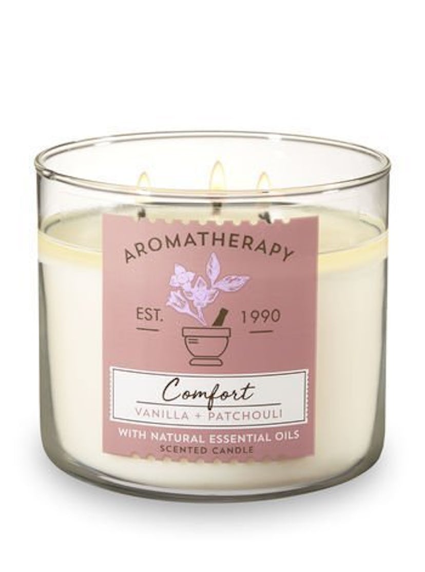 Bath and Body Works Comfort Candle