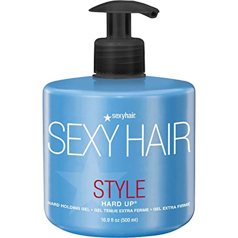 SexyHair Style Hard Up Hard Holding Gel