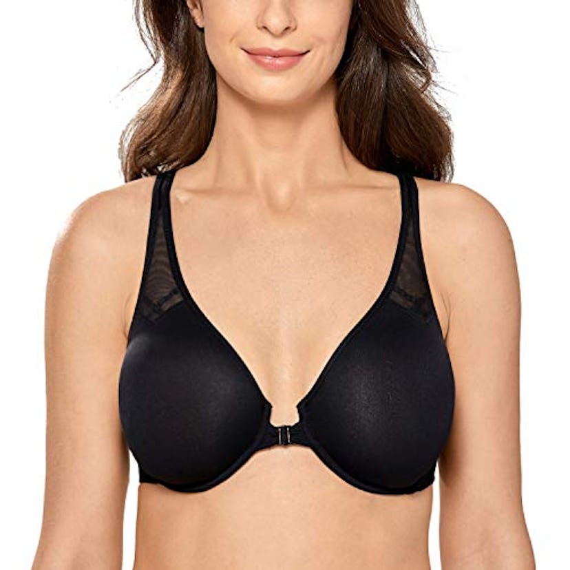 DELIMIRA Seamless Racerback Bra