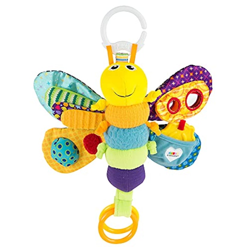 Lamaze Freddie The Firefly Car Seat Toy