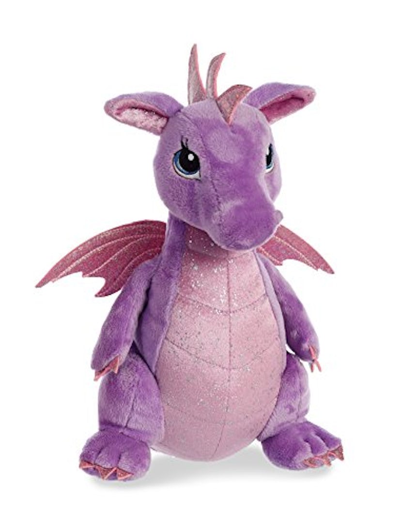 Aurora Sparkle Tales Larkspur Dragon