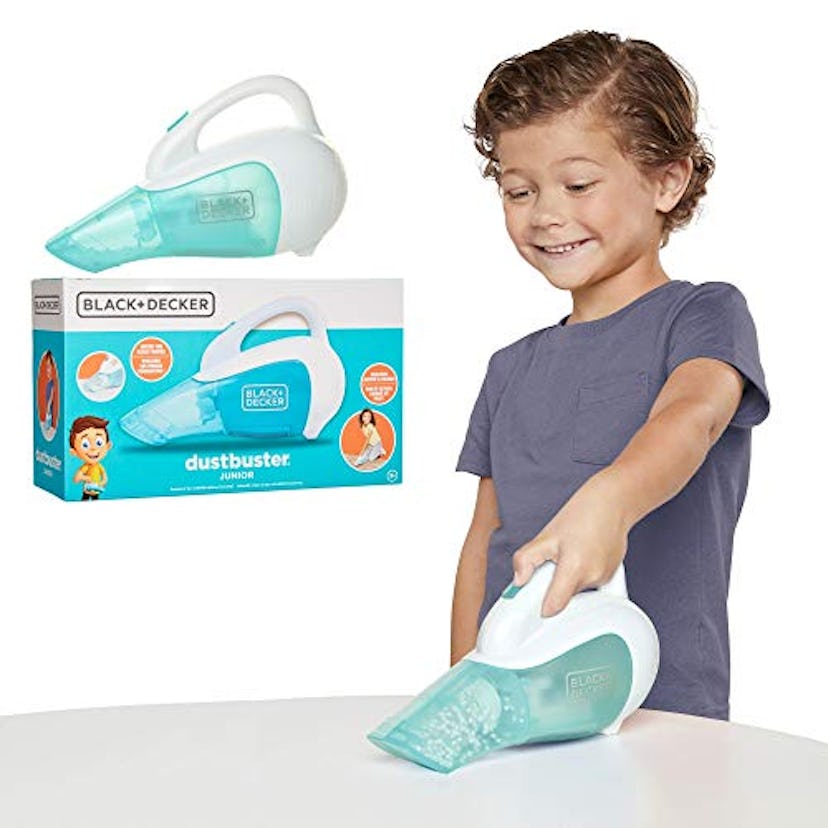 BLACK+DECKER Dustbuster Junior 