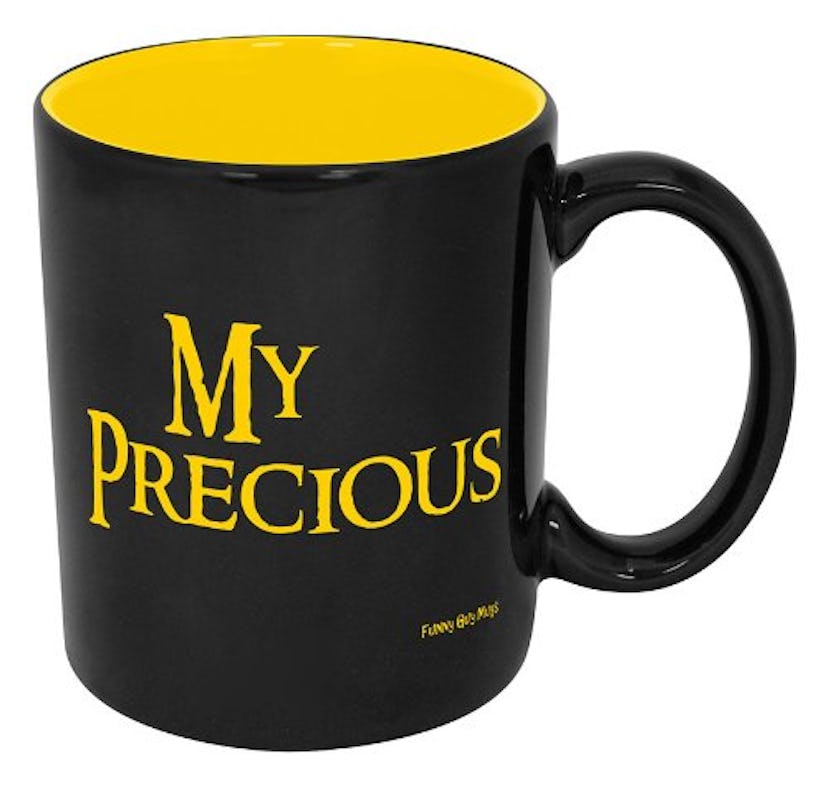 My Precious Ceramic Coffee Mug