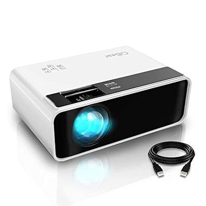 CiBest Mini Projector