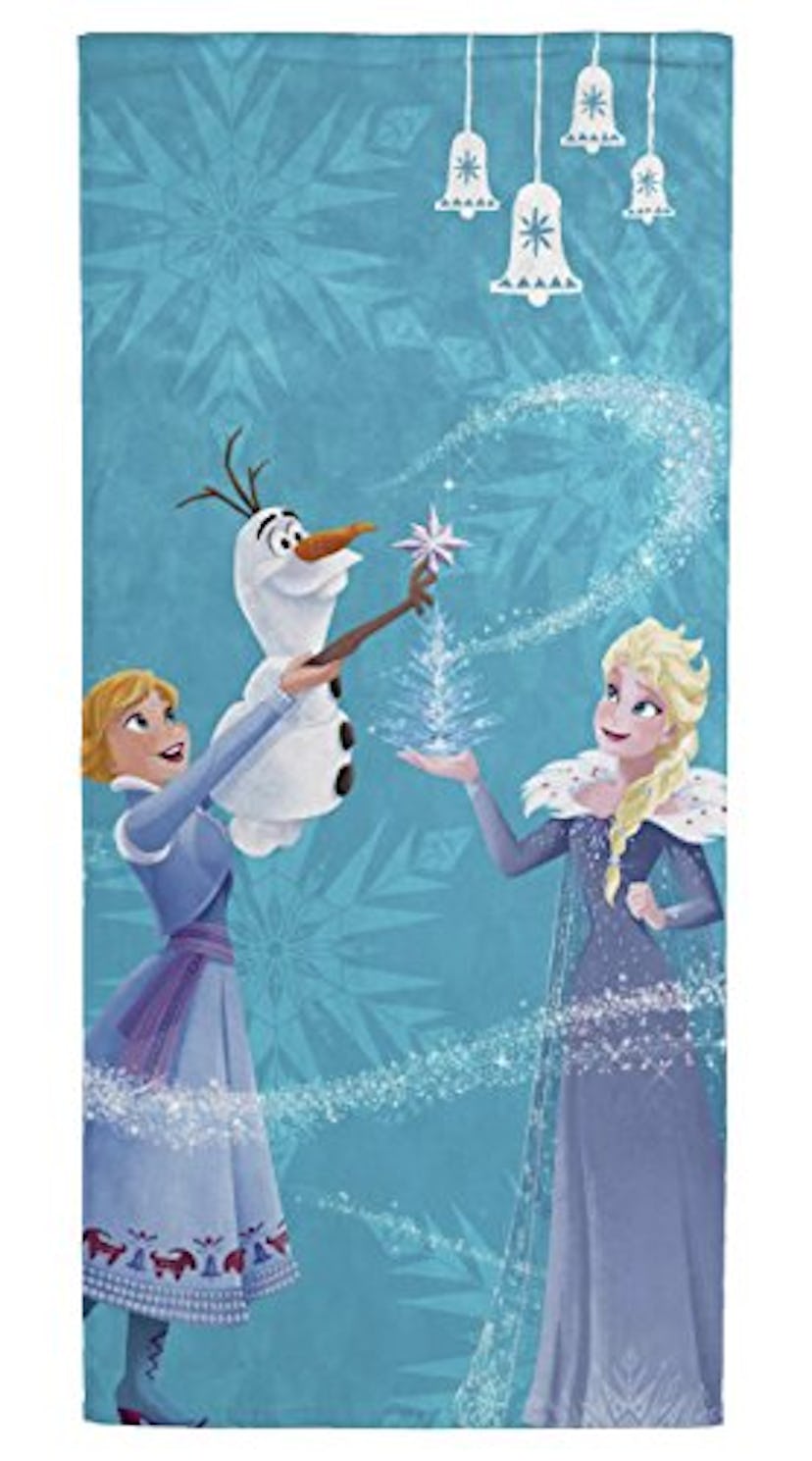 Disney Frozen 2 Kids Beach Towel