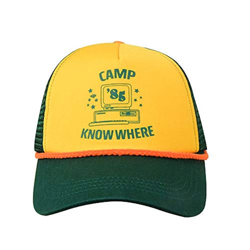 Flyer Camp Know Where Hat