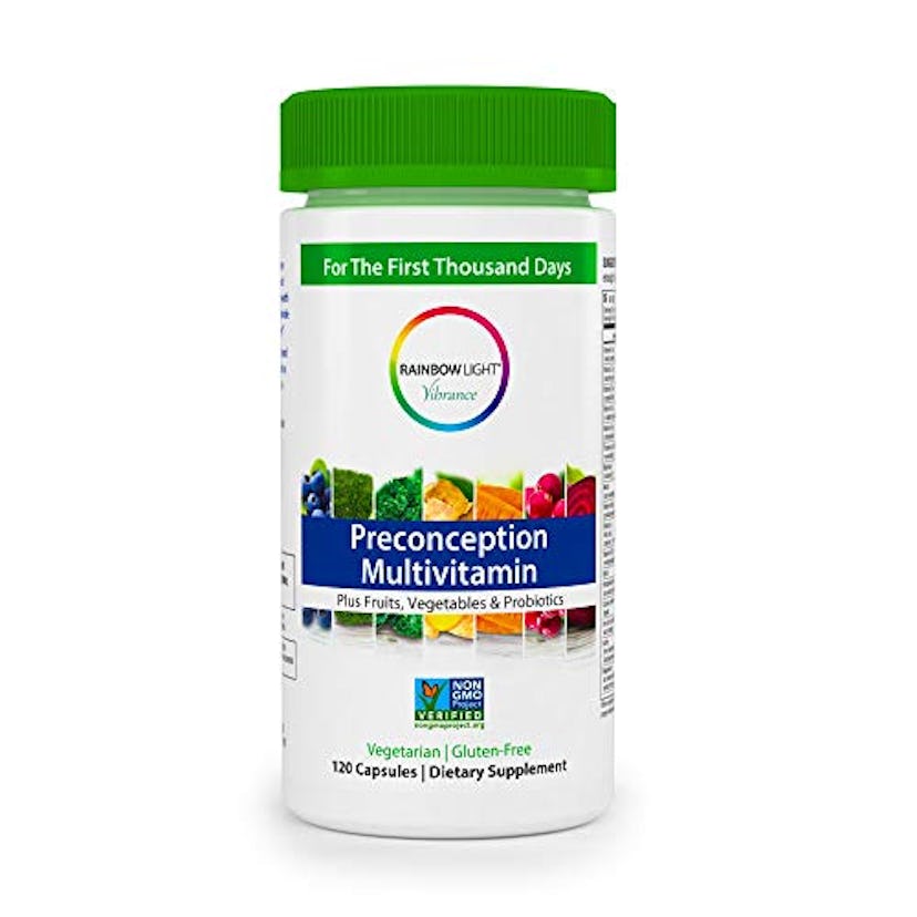 Rainbow Light Vibrance Preconception Multivitamin