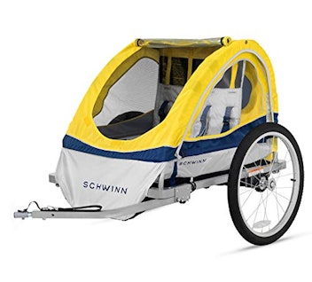 Schwinn Joyrider, Echo, and Trailblazer Bike Trailer