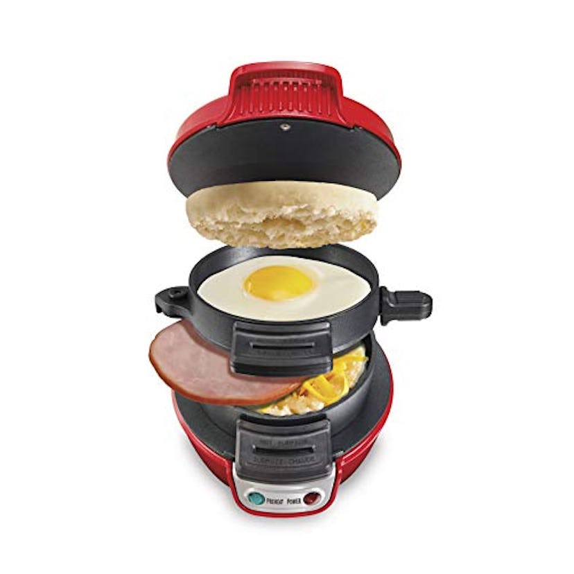 Hamilton Beach Breakfast Sandwich Maker