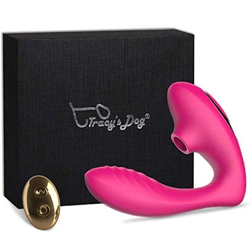 Tracy's Dog Pro 2 Clitoral Sucking Vibrator