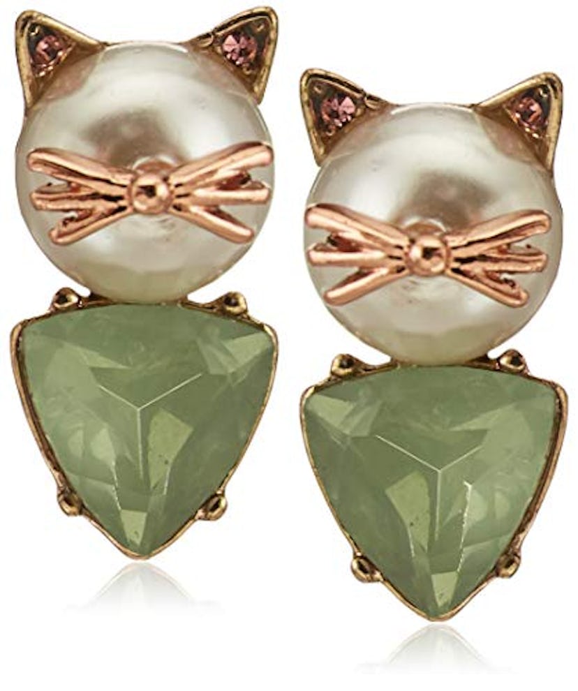 Betsey Johnson Earrings