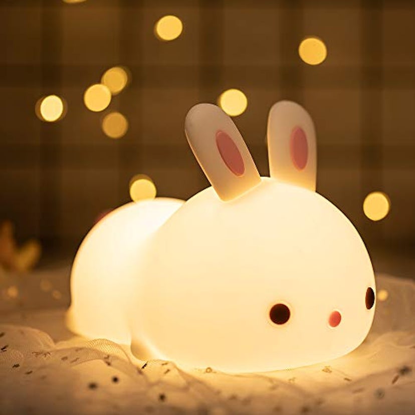 Kids Bunny Night Light