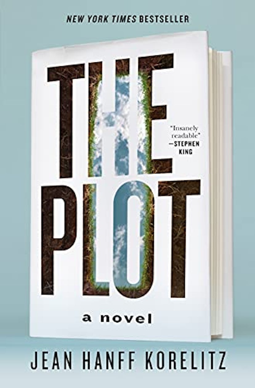 ‘The Plot’ by Jean Hanff Korlitz