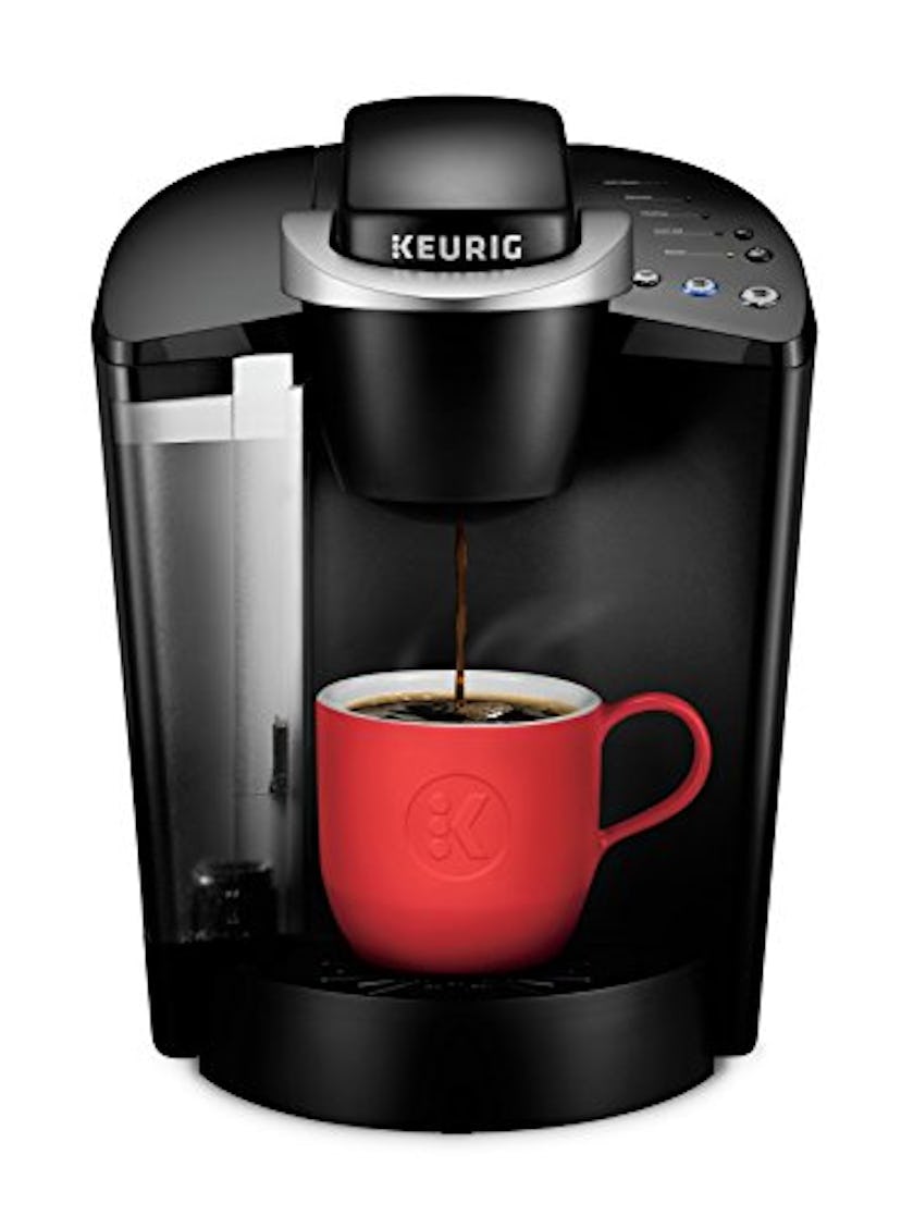 Keurig K-Classic Coffee Maker K-Cup Pod, Single Serve