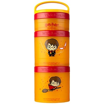 Whiskware Harry Potter Stackable Snack Pack