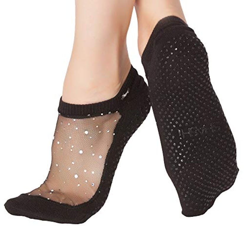 Shashi Non-slip Grip Socks