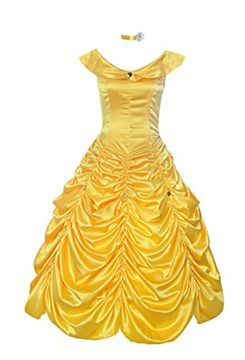 Womens Princess Costume