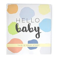 Bobee Baby Journal Memory Book