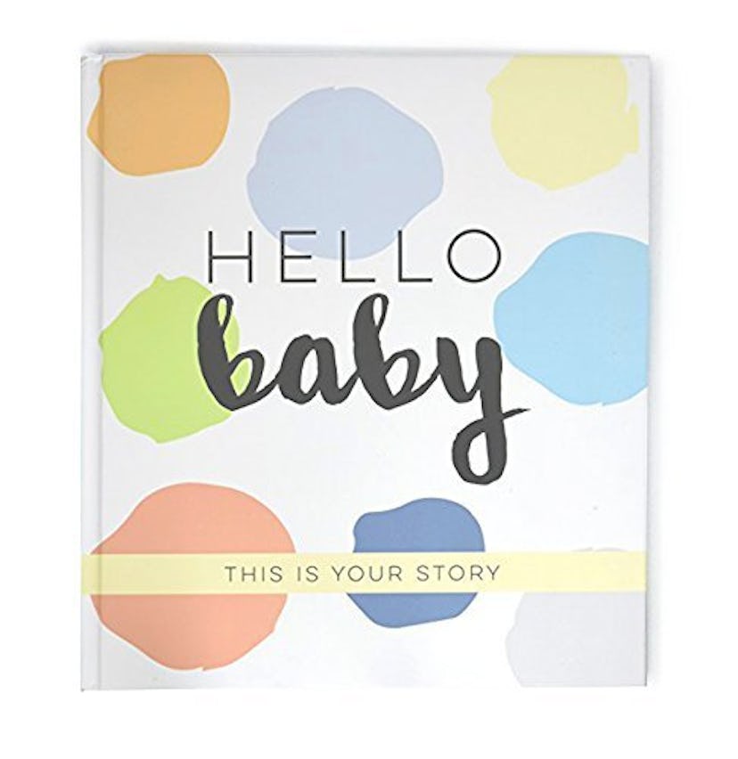 Bobee Baby Journal Memory Book