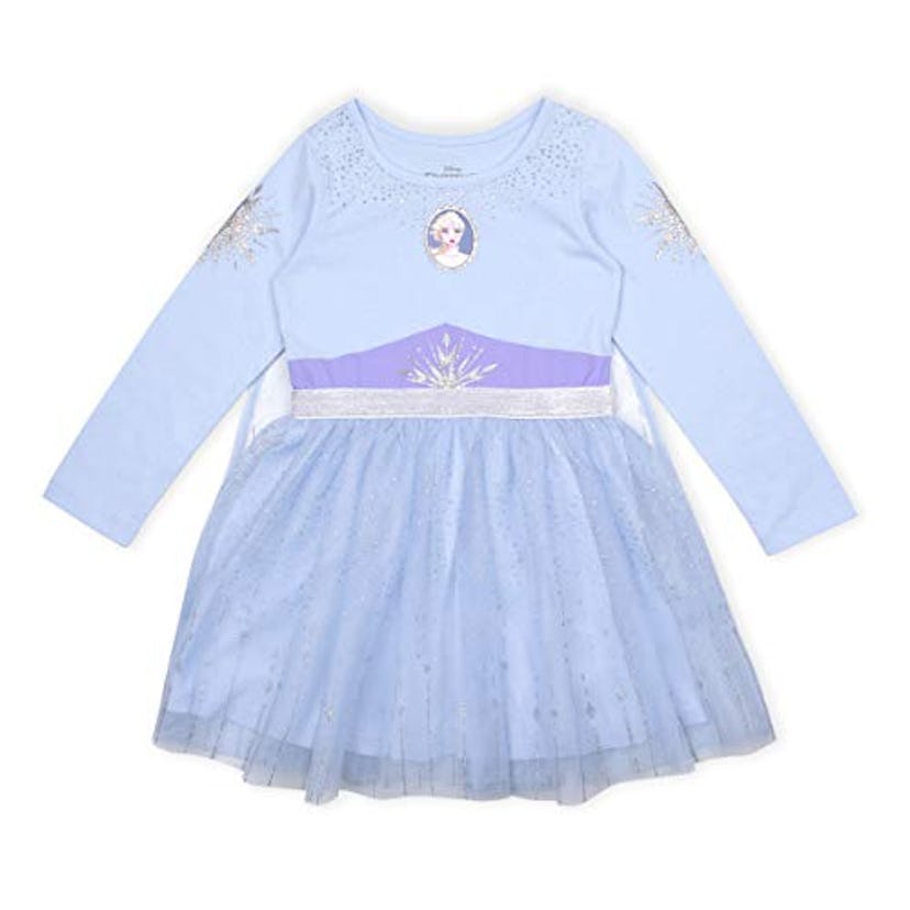 Disney Frozen II Elsa Dress