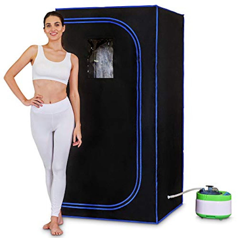 SereneLife Full Size Portable Steam Sauna