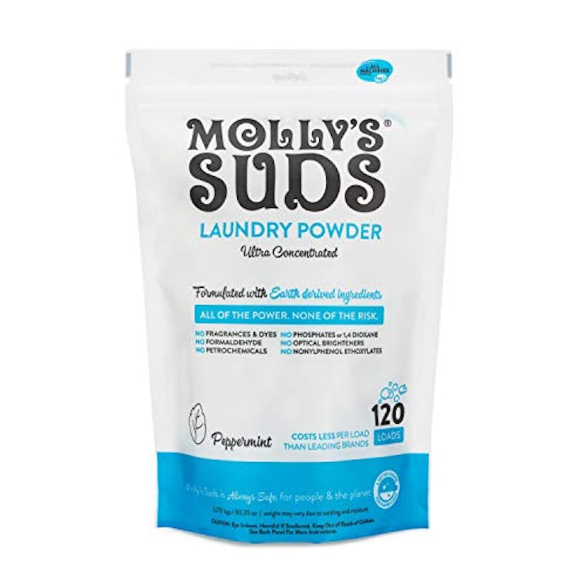 Molly's Suds Original Laundry Detergent Powder 120 Load