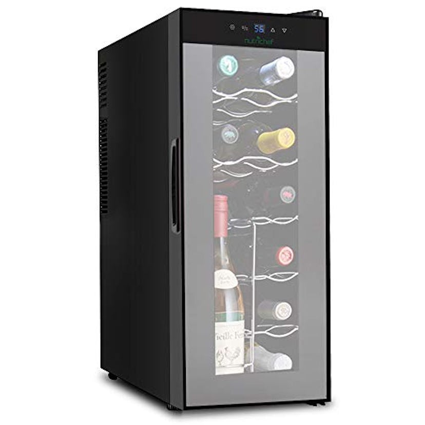 NutriChef Wine Cooler