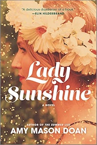 ‘Lady Sunshine’ by Amy Mason Done