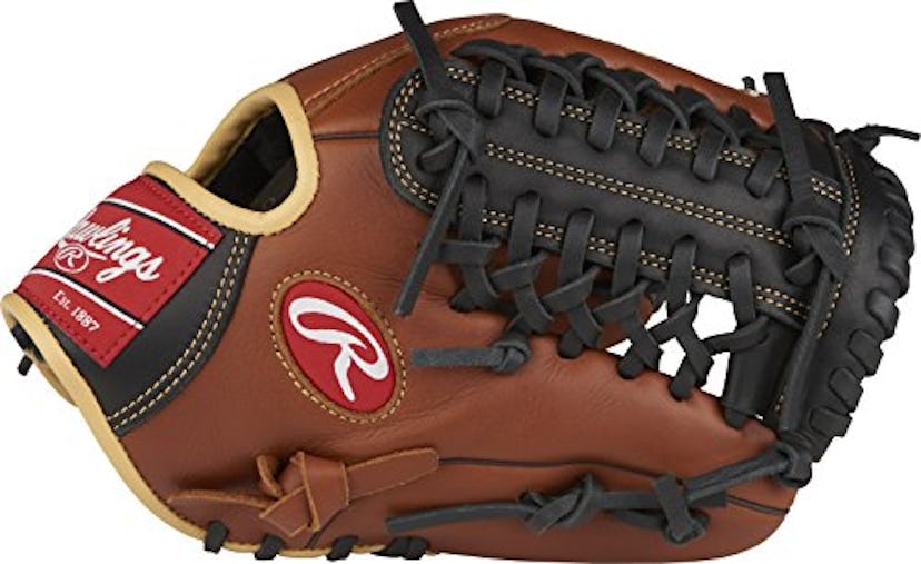  Rawlings Sandlot Series Baseball Gloves 