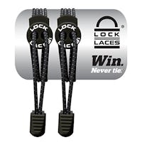 Lock Laces No-Tie Shoelaces