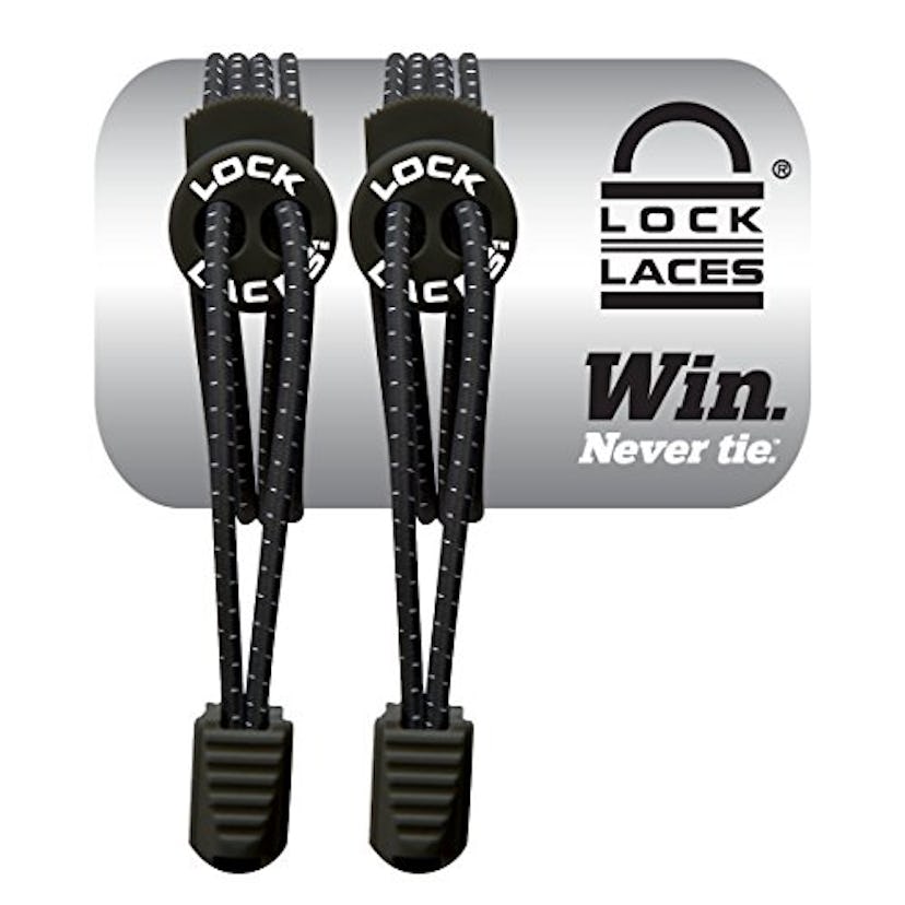 Lock Laces No-Tie Shoelaces