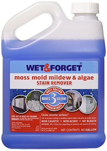 Wet & Forget Outdoor Mildew and Mold Remover 